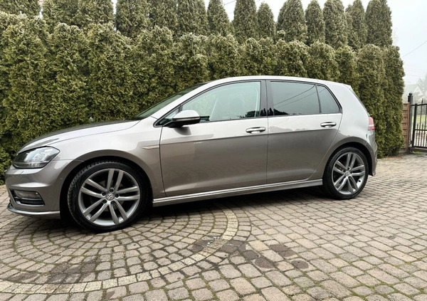 Volkswagen Golf cena 45900 przebieg: 149000, rok produkcji 2014 z Głogów Małopolski małe 781